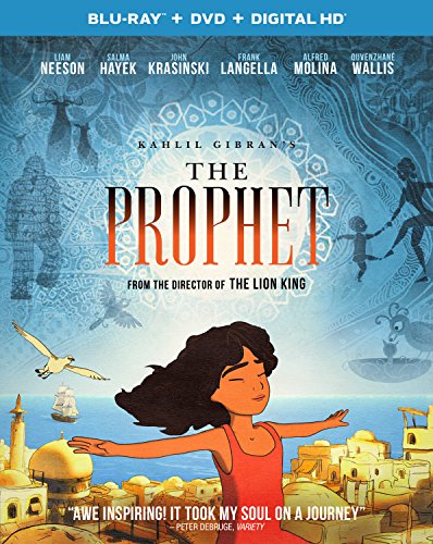 Kahlil Gibran's The Prophet [Blu-ray] image 4