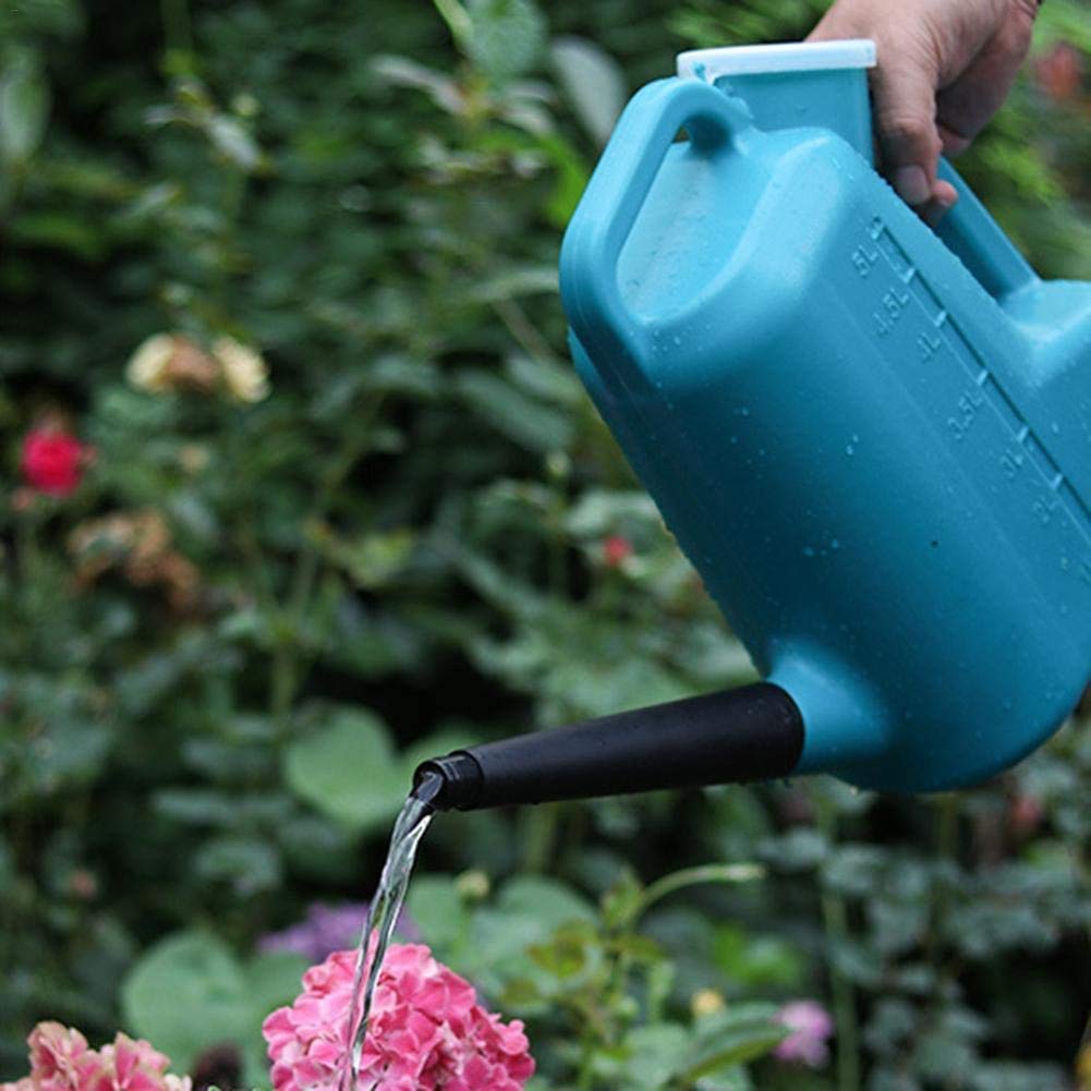 Il Numero 1 Del Risparmio-ANNAFFIATOIO 12 LT PLASTICA DA GIARDINO CON Manico E Nebulizzatore Main - Foto 2