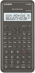 Casio fx 82ms second edition Clearance