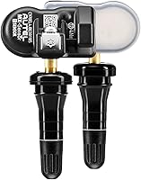Vista 9 de Autel TPMS Sensor MX-Sensor 315MHz+433MHz 2 en 1 TPS218 Sensor de presión de los neumáticos Sistema de monitoreo Sensor Programa Universal Reemplazo