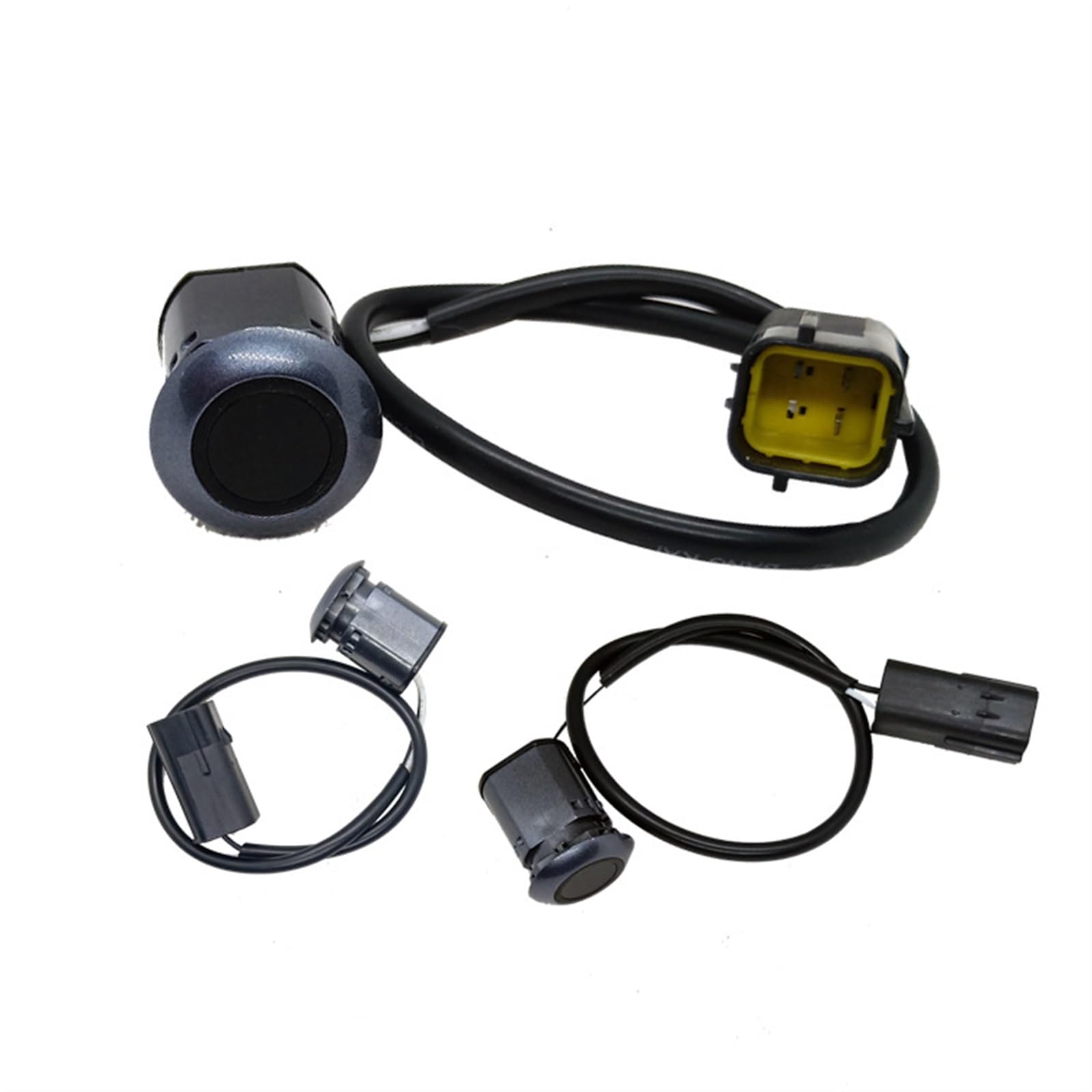 Radar de marcha atrás OE 95700-26010L sensor de aparcamiento para coche 5