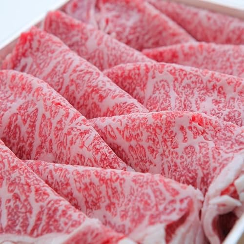 伊賀牛 サーロインステーキ、ロースすき焼きセット1700g[koma0004]