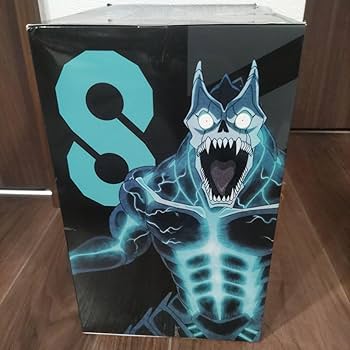 Amazon | GIGO限定 怪獣8号 1/7 スケールフィギュア