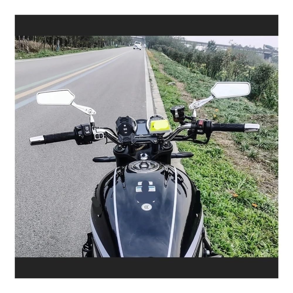 Motorrad Lenkerendengewichte Für Ka&wski Z900rs 2018-2025 Lenkergriff-Endkappen 2024 2023 2022 2021 Zubehör Turning Race Bar Ends Longs