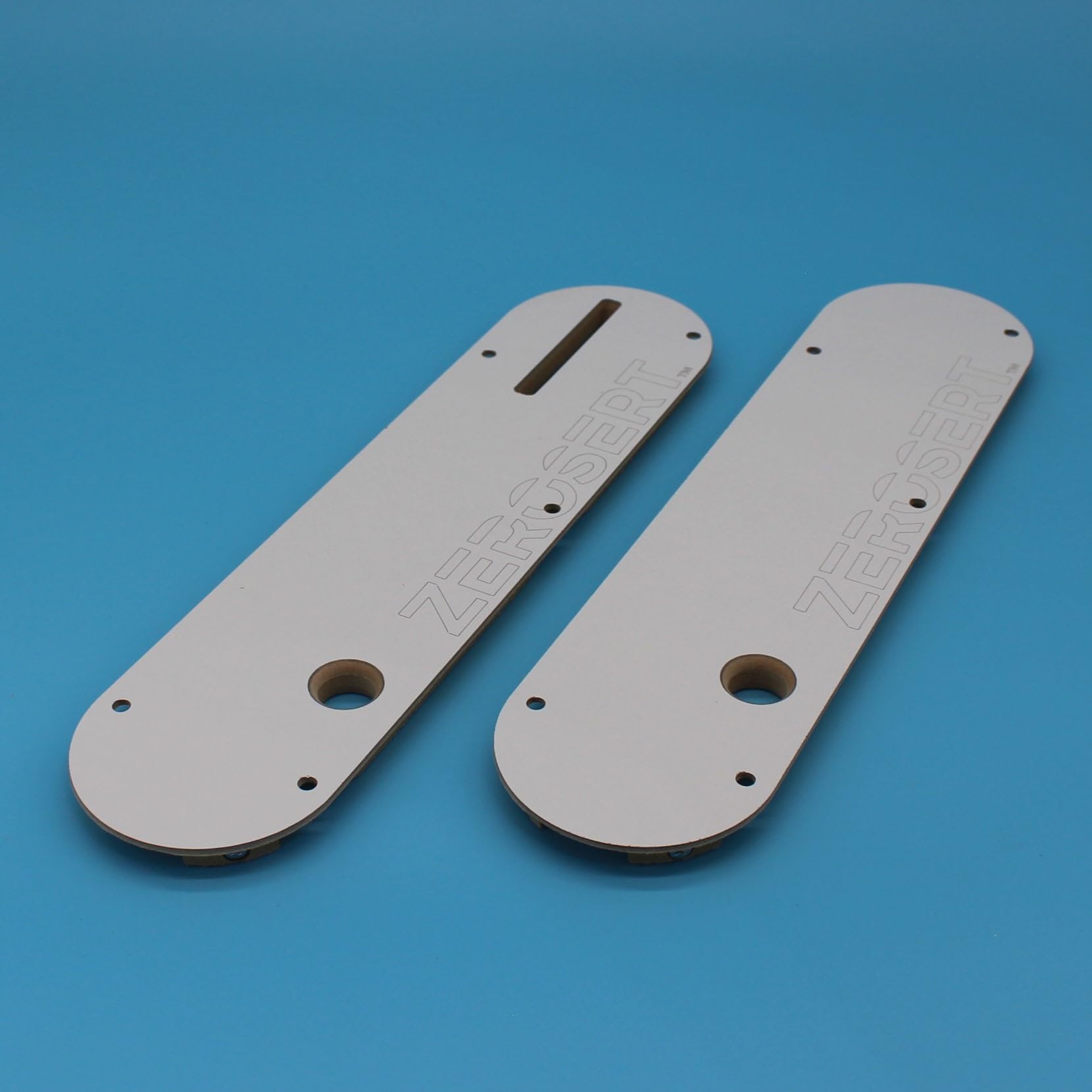 ZEROSERT Zero Clearance Table Saw Inserts Fits Ridgid R4512