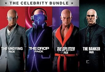 Hitman: World of Assassination Anniversary Edition - PlayStation 5