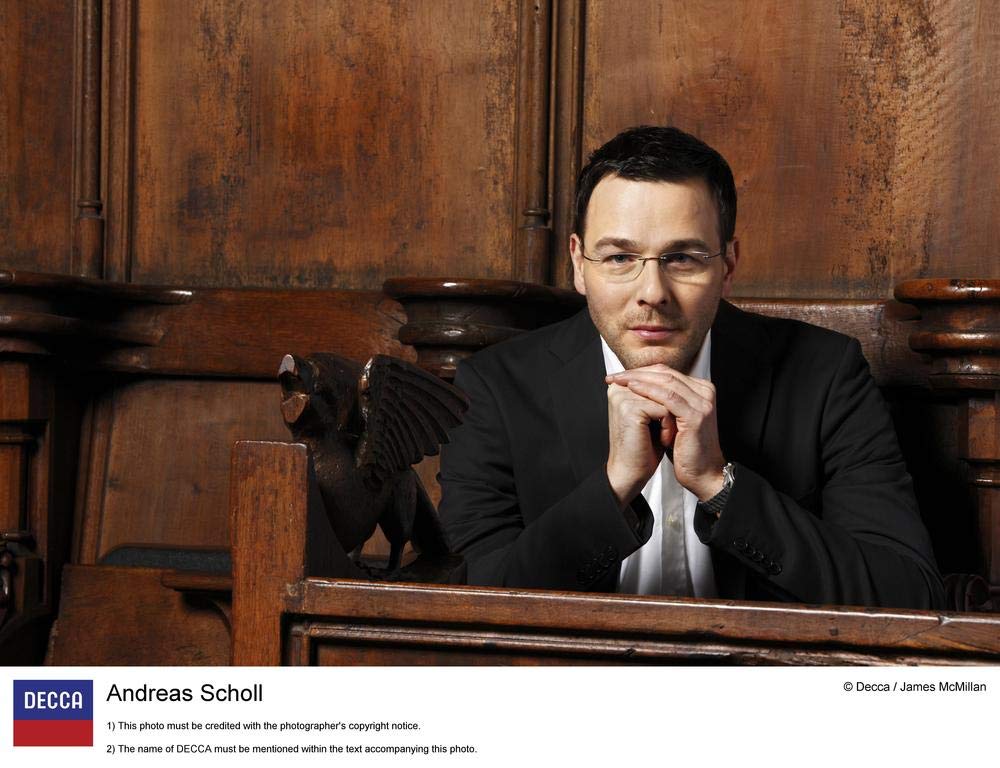 Andreas Scholl