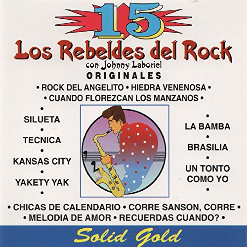 Los Rebeldes Del Rock