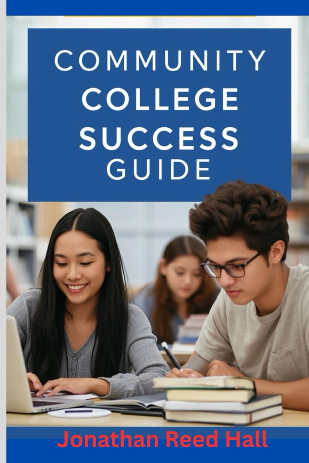 Community college success guide: Study skills, Time management, and smart strategies for earning better grades with less stress