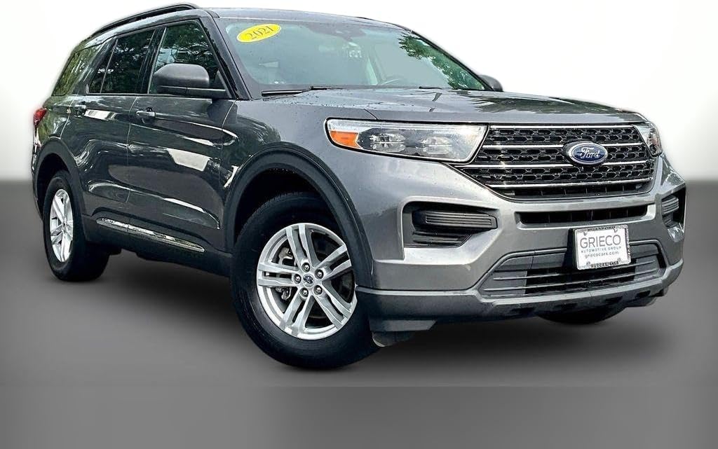 Used 2021 Ford Explorer XLT
