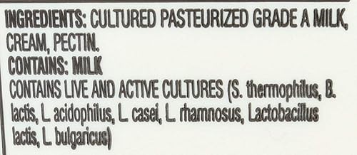 Miniatura 6 de The Greek Gods - Yogur griego, liso, 24 onzas