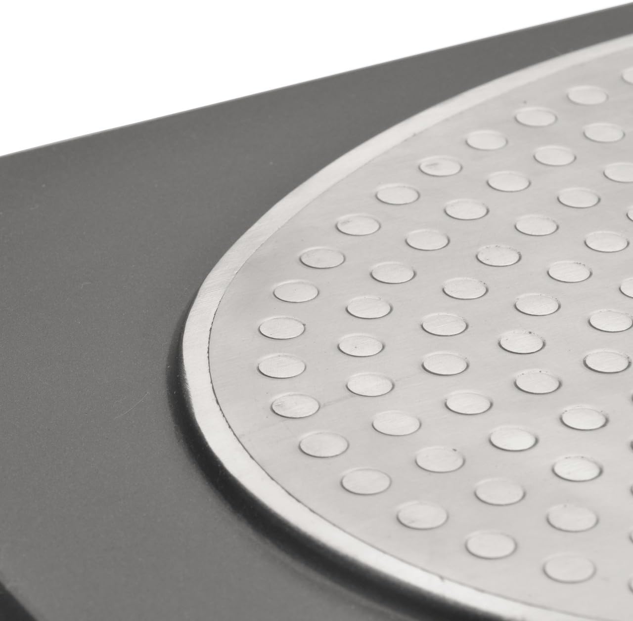 BergHOFF Scala Non-stick Roast Pan 17 Inches, Ferno-Green, Non-Toxic Coating, Matching Lid, Induction Cooktop Ready, 3-layer Base