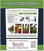 Vista 2 de Mosser Lee - Musgo natural verde en lámina, 325 pulgadas cuadradas, ML0460