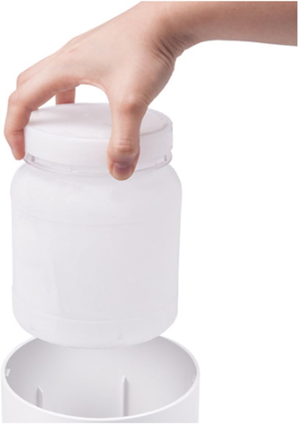 Accessories Freezer bucket 1 SET / Washable Air Purifying Filter (Freezer Bucket 1 SET (2ea))