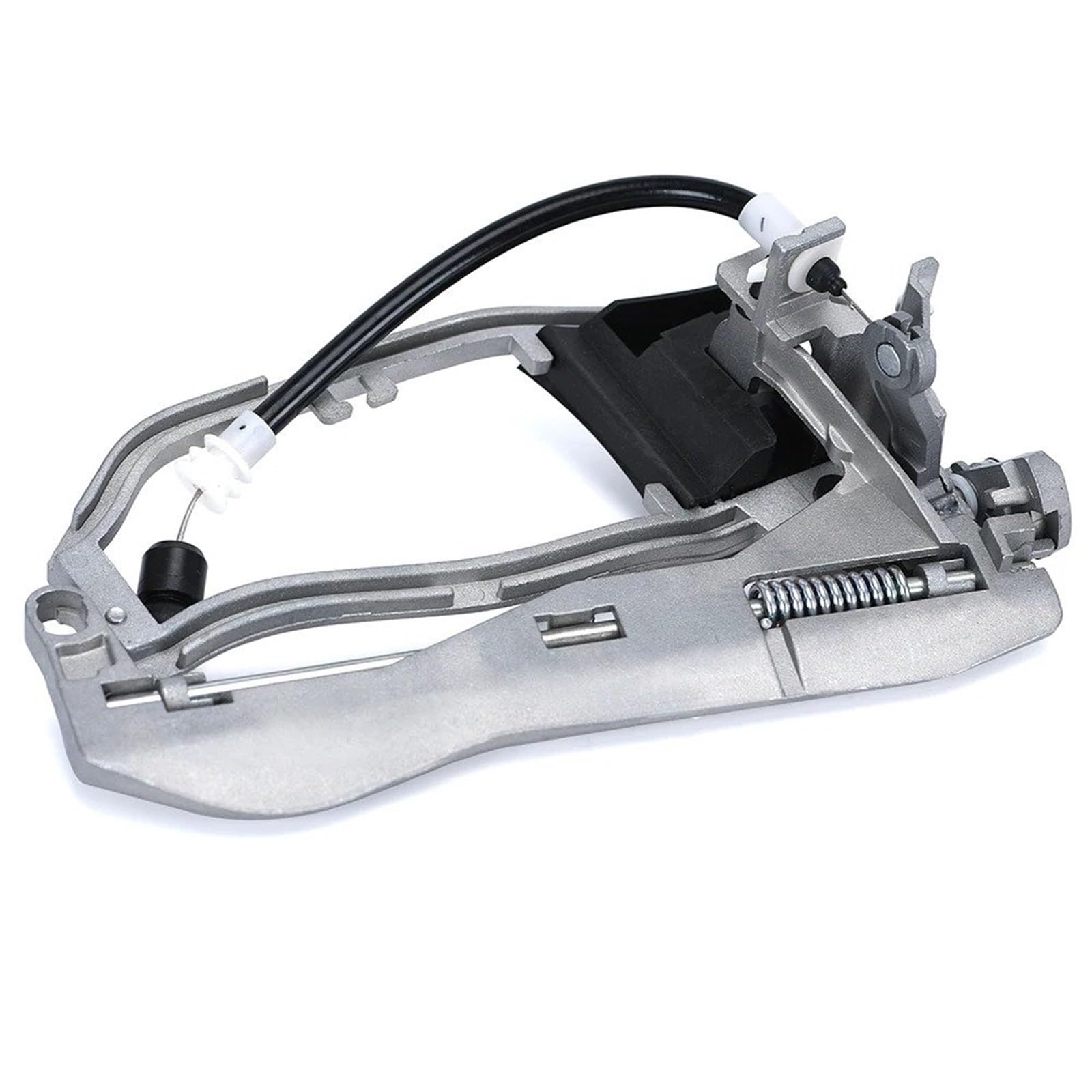 DUDUYANG Car Outside Door Handle for BMW for X5 E53 2000-2006 Door Handle Carrier Inner Outside Front Rear Left Right 51218243615 51218243616 51228243635 51228243636