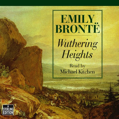 Wuthering Heights (Audible Audio Edition) Patricia