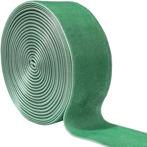 Miniatura 177 de Cinta de terciopelo para decoración, manualidades, bricolaje y caja de regalo, para bodas, Navidad y el Día de San Valentín