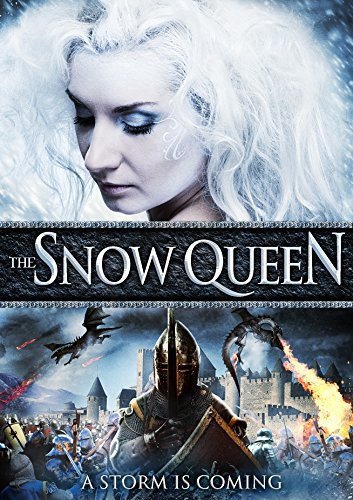 The Snow Queen B00RW2LXAU Book Cover