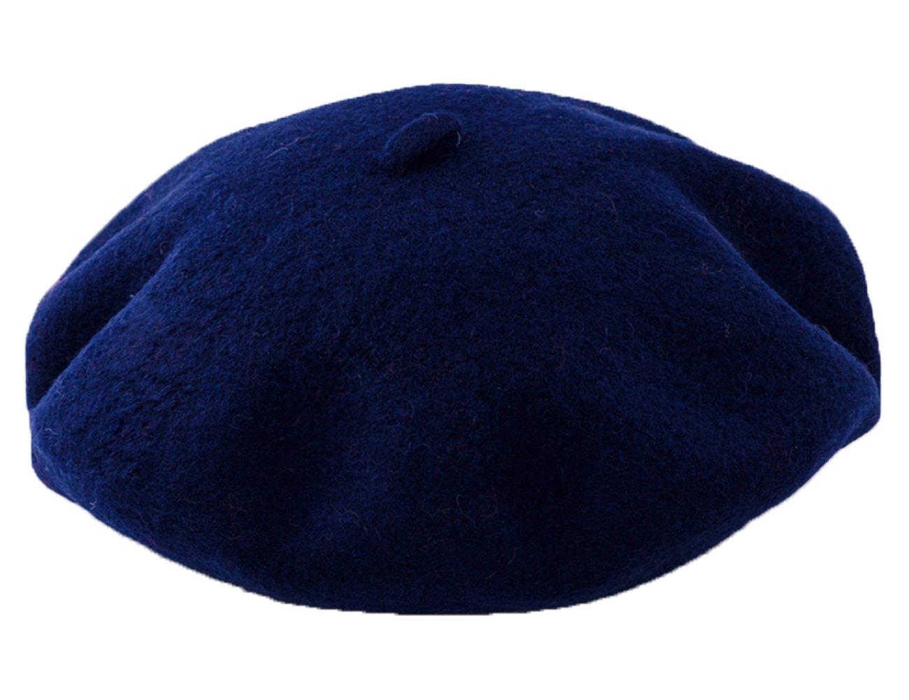 Joyhy Girls Navy Blue Kids Boys Wool French Style Beret Beanie Cap