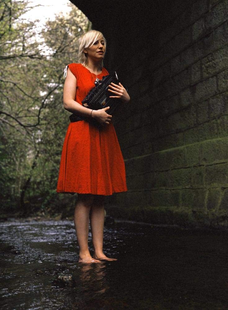 Cathy Davey