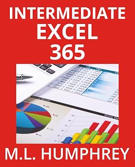 Intermediate Excel 365 Excel 365 Essentials
