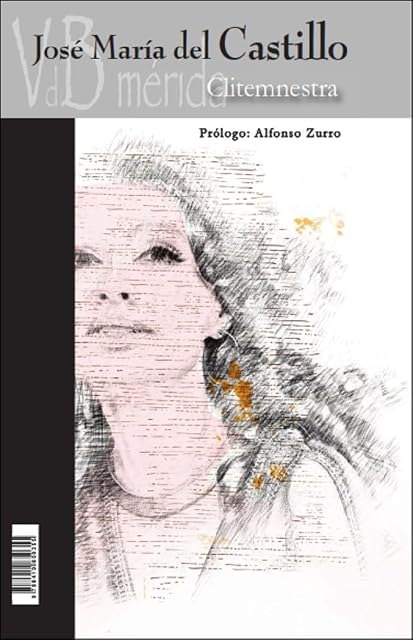 Portada de Clitemnestra