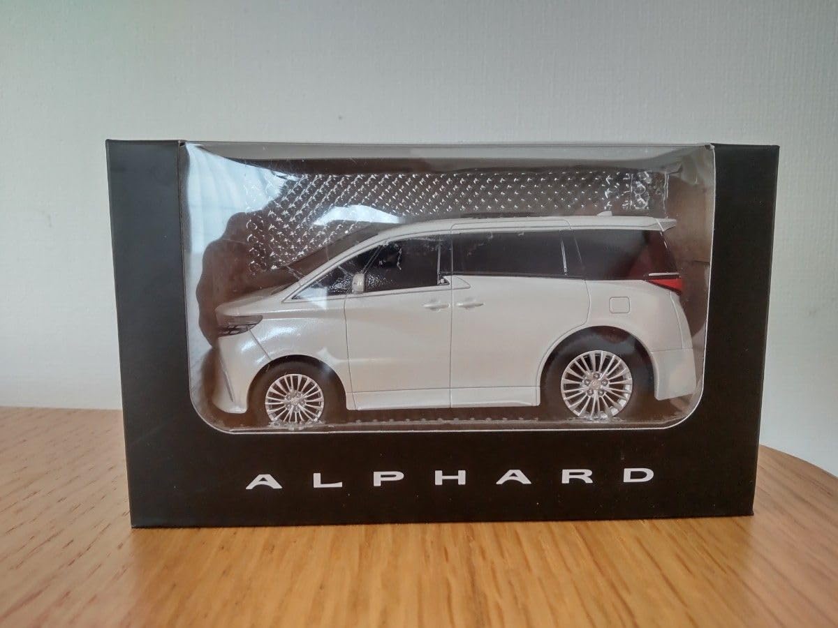 Amazon.co.jp: トヨタ アルファード ヴェルファイア プルバックカー 40