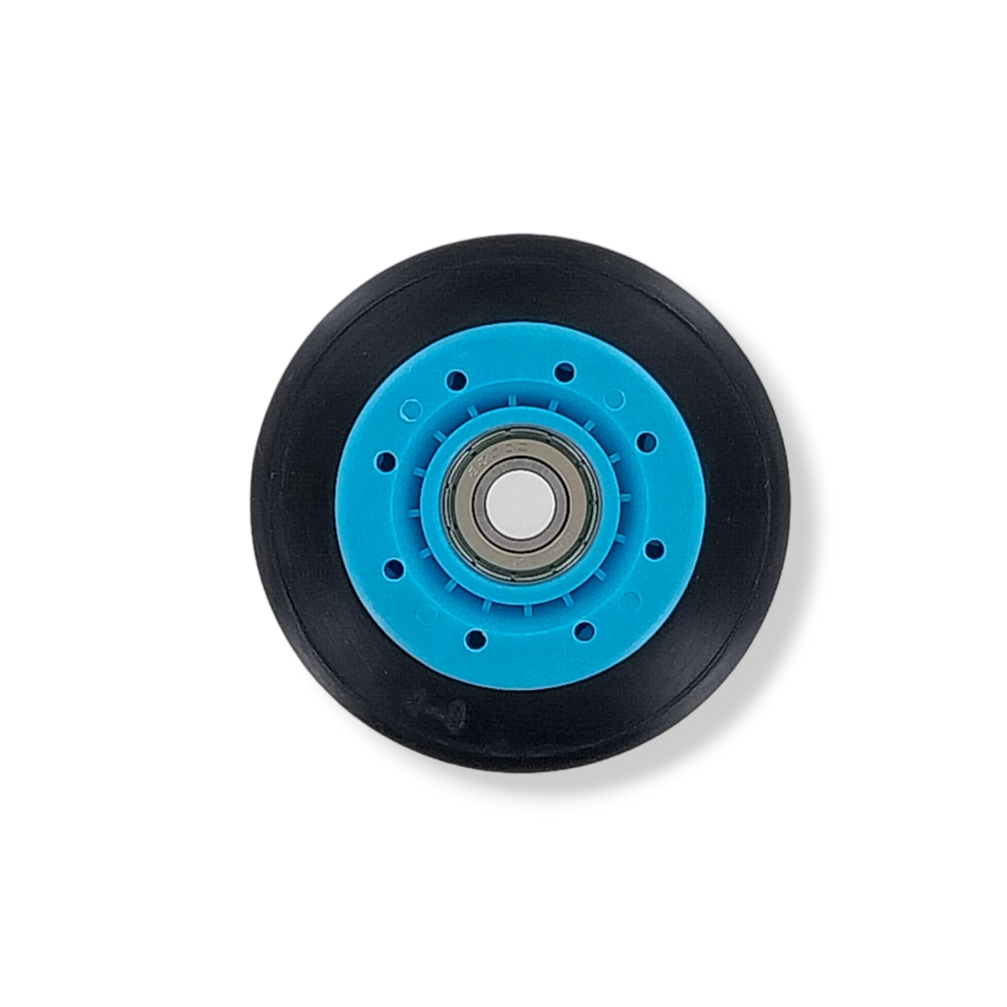 DL-pro Laufrad für Haier 49055459 0180800201A Antriebsrad Rollrad für Trockner Wäschetrockner Waschtrockner