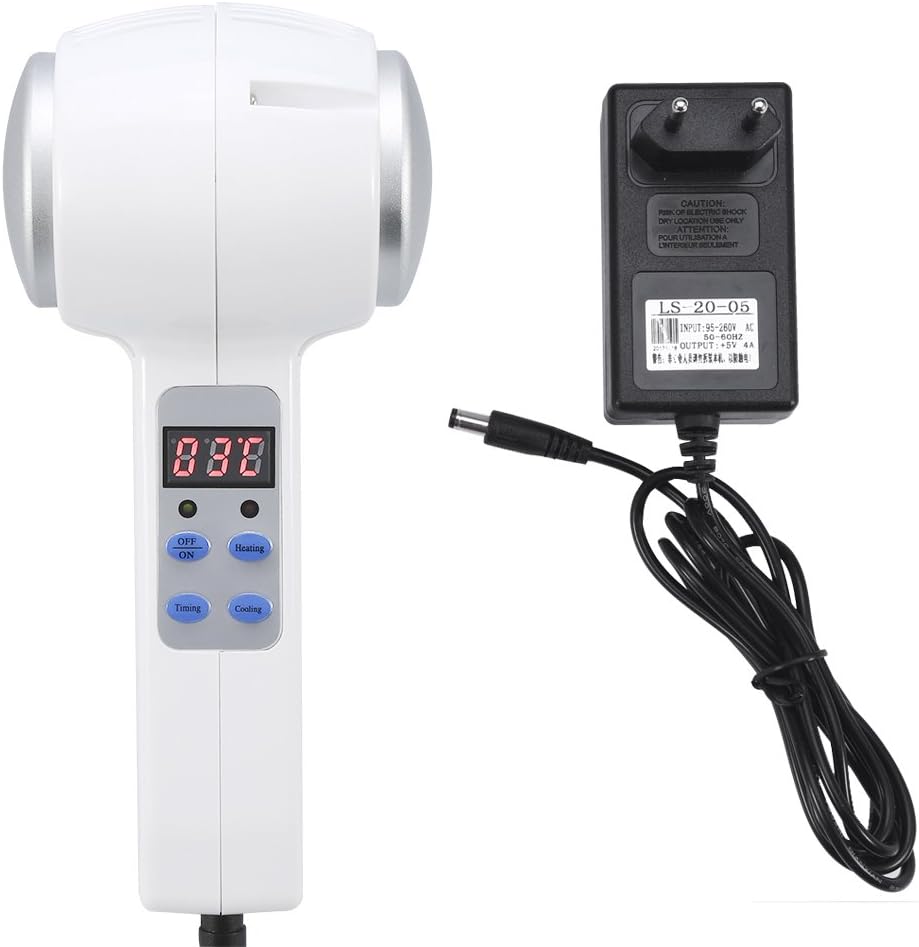 macchina di raffreddamento per il viso