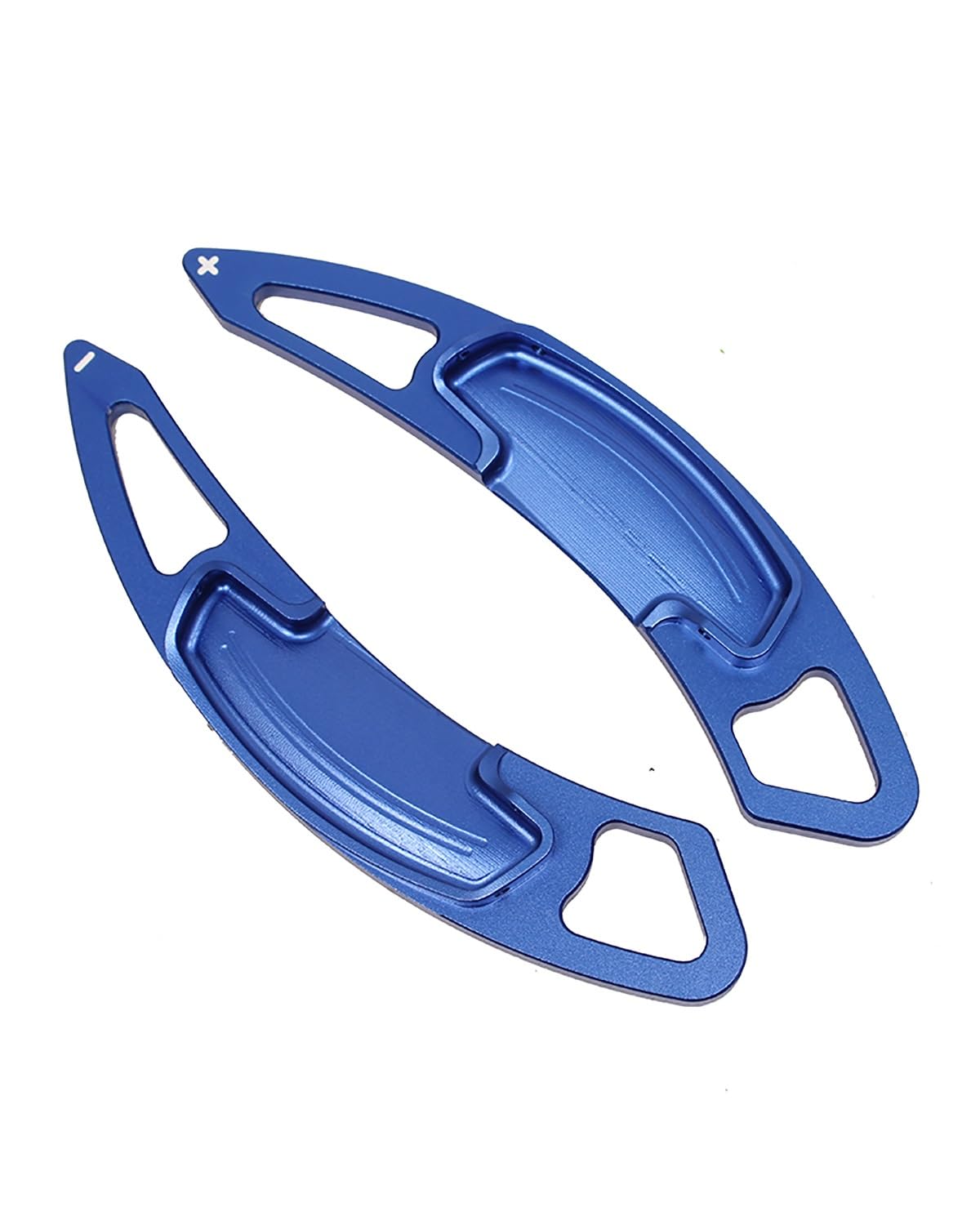 X Psblty Blue Car Shift Paddle For Accord For Odyssey Spirior Avancier For Acura Cr-V Ur-V For Civic Car Steering Wheel Shift Paddle Gear Extend Shifter Paddles Auto Steering Wheel Shifter Paddles(Blue)