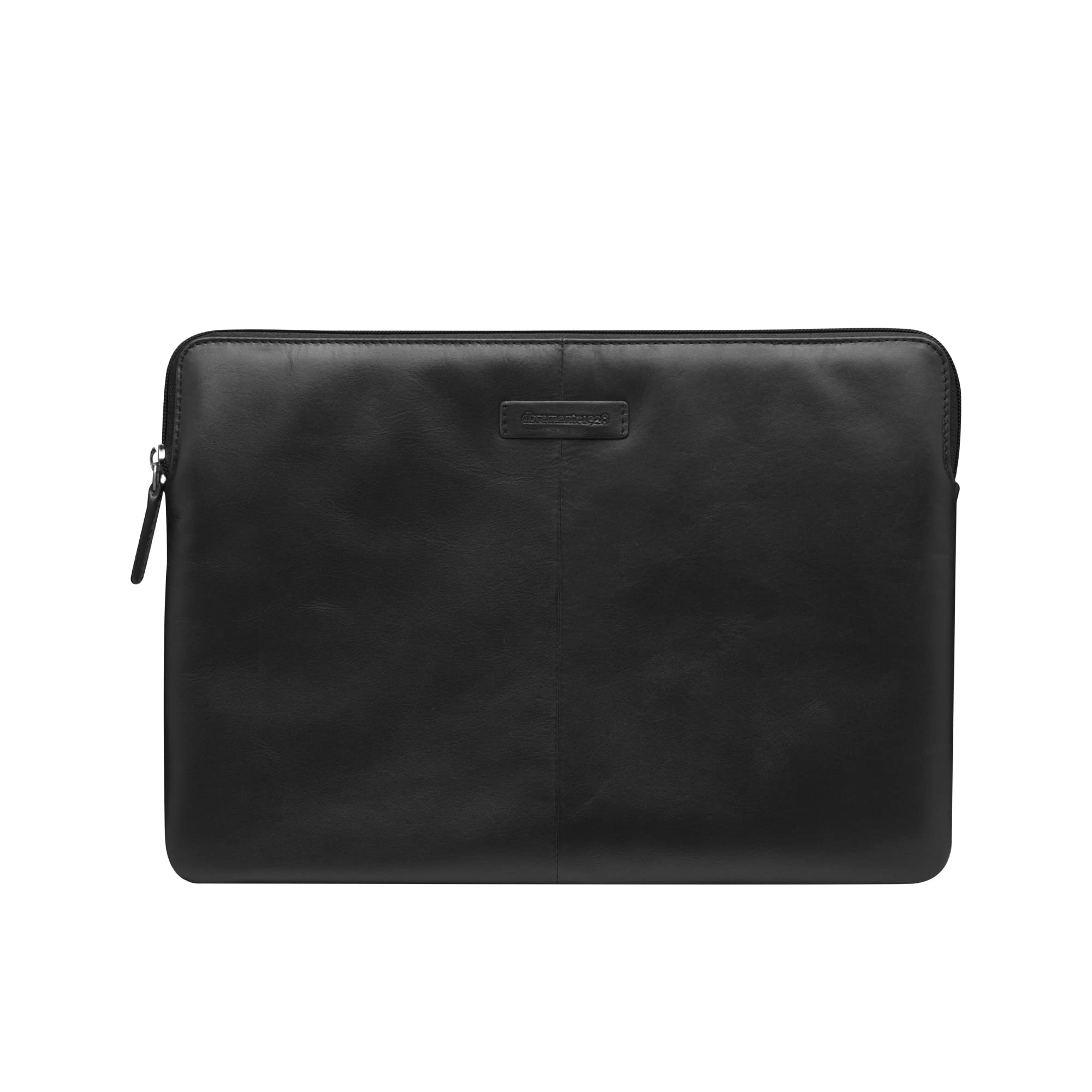 dbramante1928 - Skagen Pro - Laptop Sleeve - Compatible with MacBook Pro 15 Inch Laptop MB Pro 16 Inch (2021) - Laptop Sleeve Laptop Bag with Zip Leather - Black 2nd