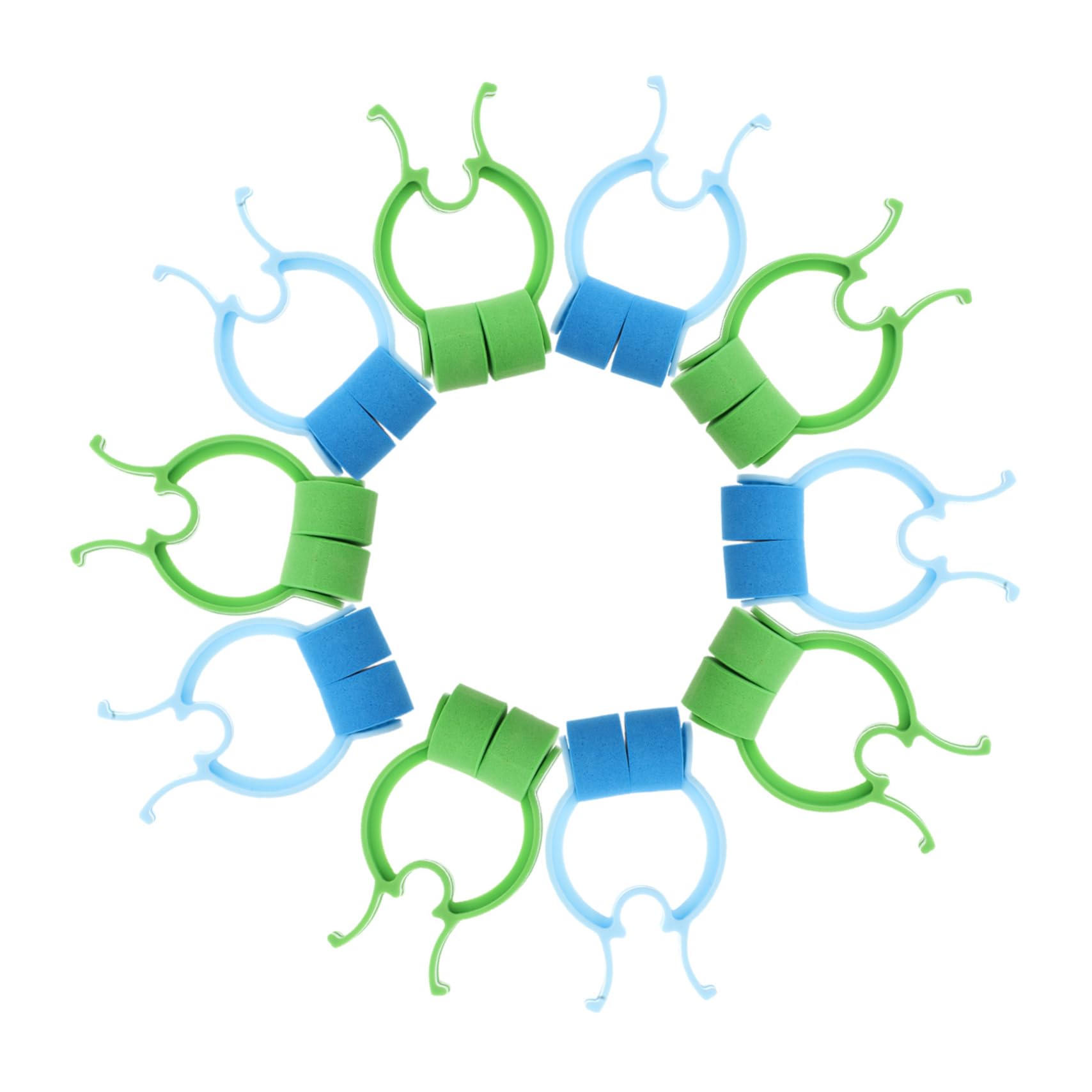 Gogogmee Nasal Breathing Aid Clip Nasal Stick for Snoring Relief Emergency Nosebleed Stopper