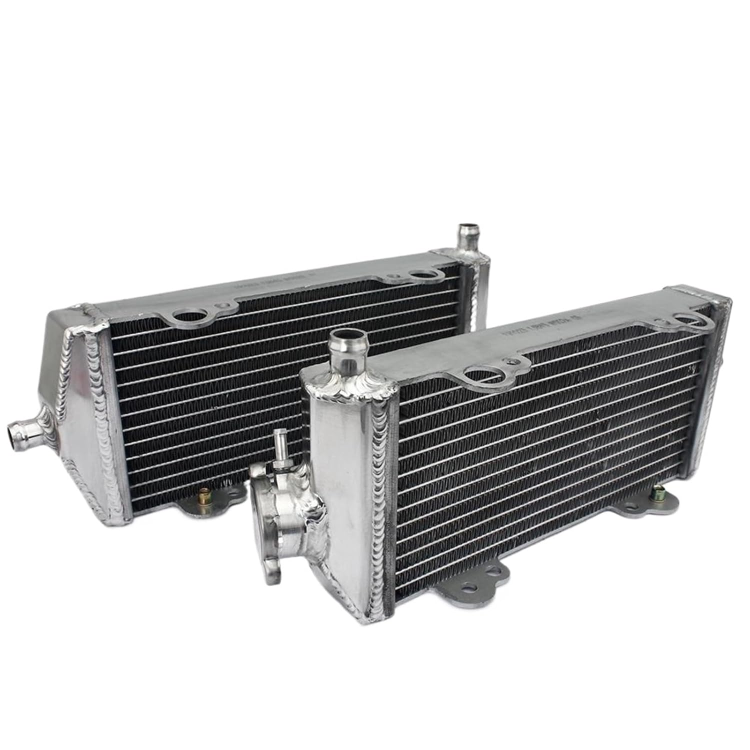 Engine Cooling Radiator Compatible with Sherco SE-R 125 18 19 250 300 SEF-R 450 14-19 SE IF 13 Water Cooler(SEF-R 450 14-19)