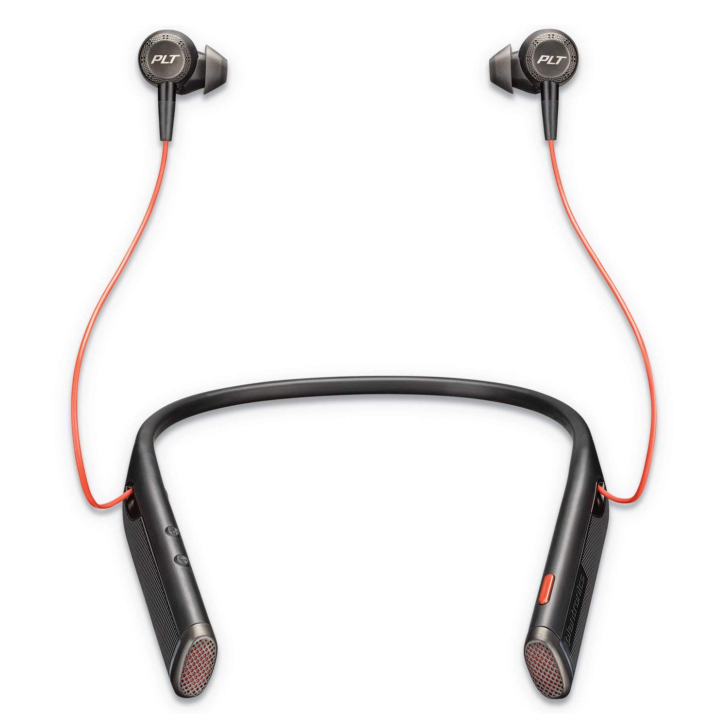 イヤホン Plantronics VOYAGER 6200 UC Amazon.com: Voyager 6200 Uc B6200 Black Ww : Electronics