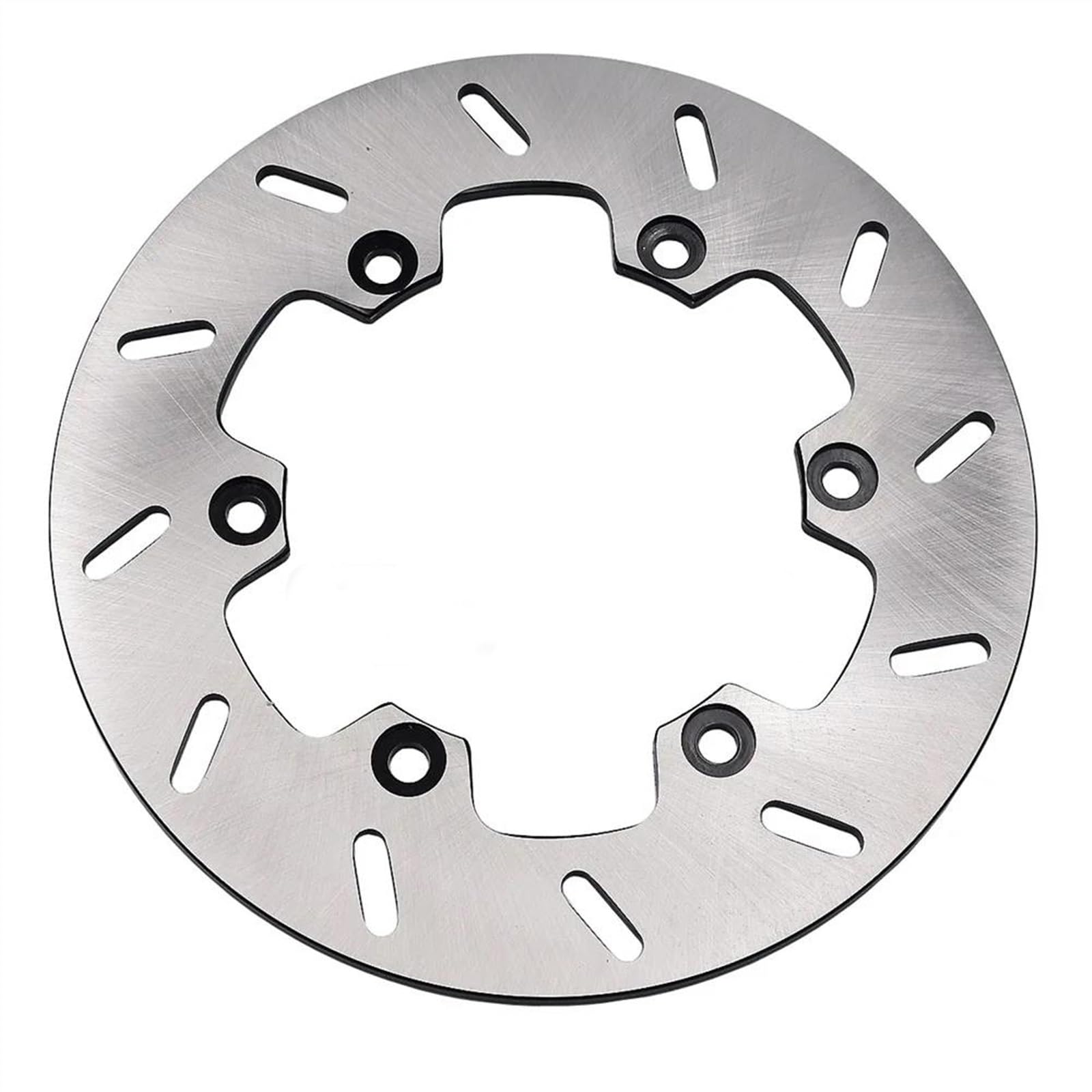 Motorradzubehör Motorrad-Bremsscheibe Hinten, Zubehör Für Yamaha WR 125 X (Für Supermoto) 2009 2010 2011 2012 2013 2014 2015 2016 2017 2018