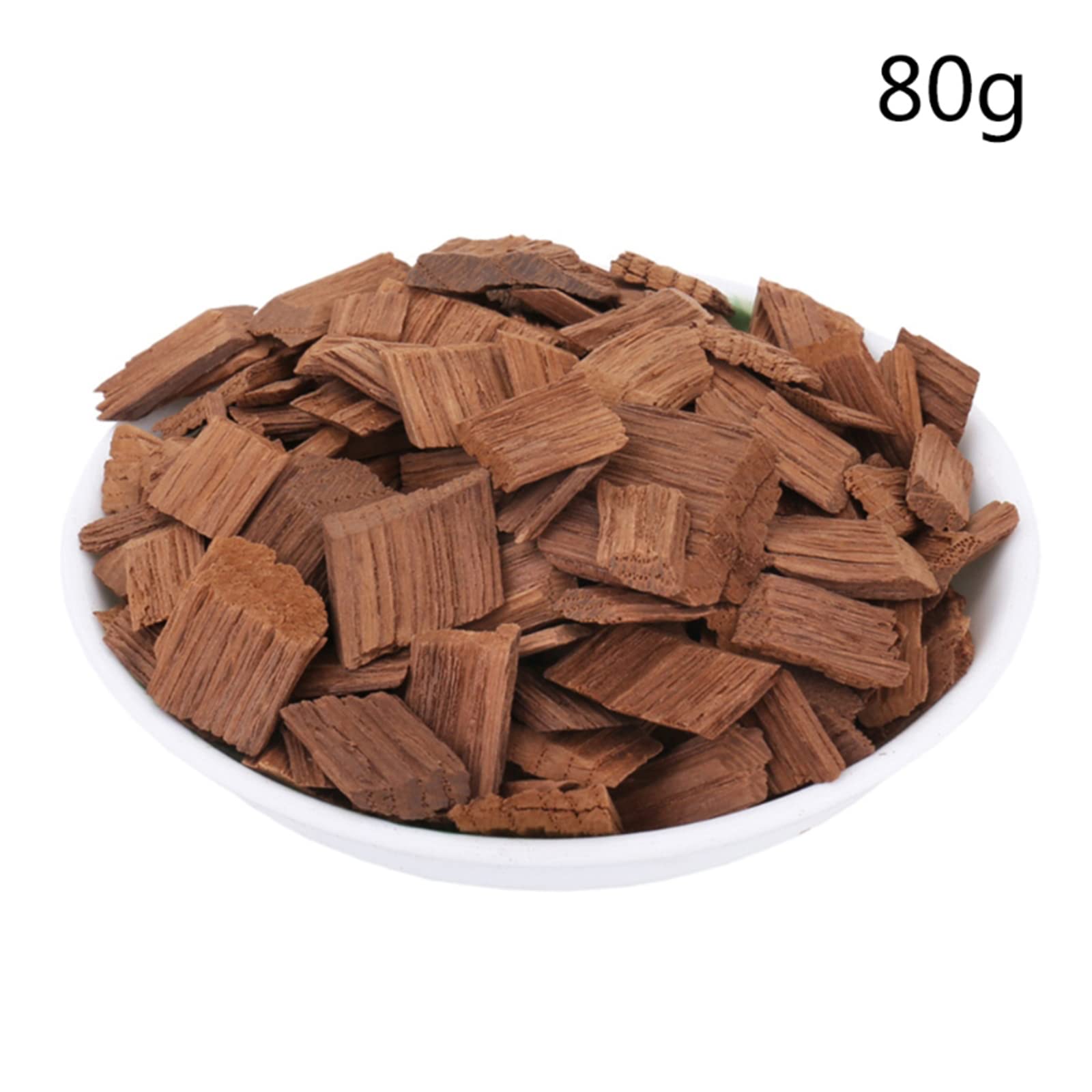Chip leggeri da 80 g/0,17 libbre per vino o birra fatta in casa, whisky, brandy, sapore di legno
