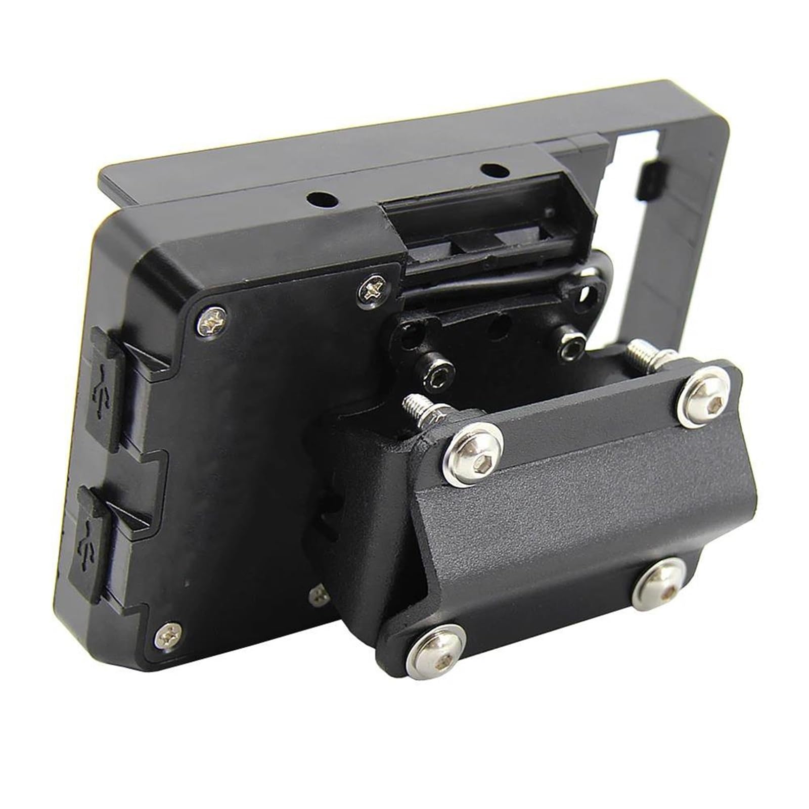 Supporto Navigatore GPS per BMW per R 1200 GS per R1200GS per R1200 Adventure 2005-2012 Staffa per Moto Staffa di Navigazione GPS per Telefono Staffa Navigazione(3)
