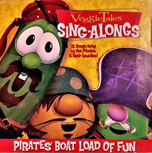 Pirates Boatload of Fun