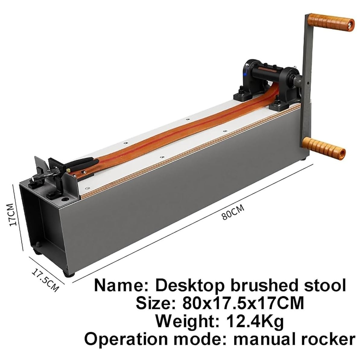 Schmuckdrahtziehmaschine, manuelle Bank-Drahtziehmaschine mit abnehmbarem Doppelgriff, DIY-Schmuckherstellungswerkzeug mit Ziehzange, für Handwerker, Gold/Silberdrähte