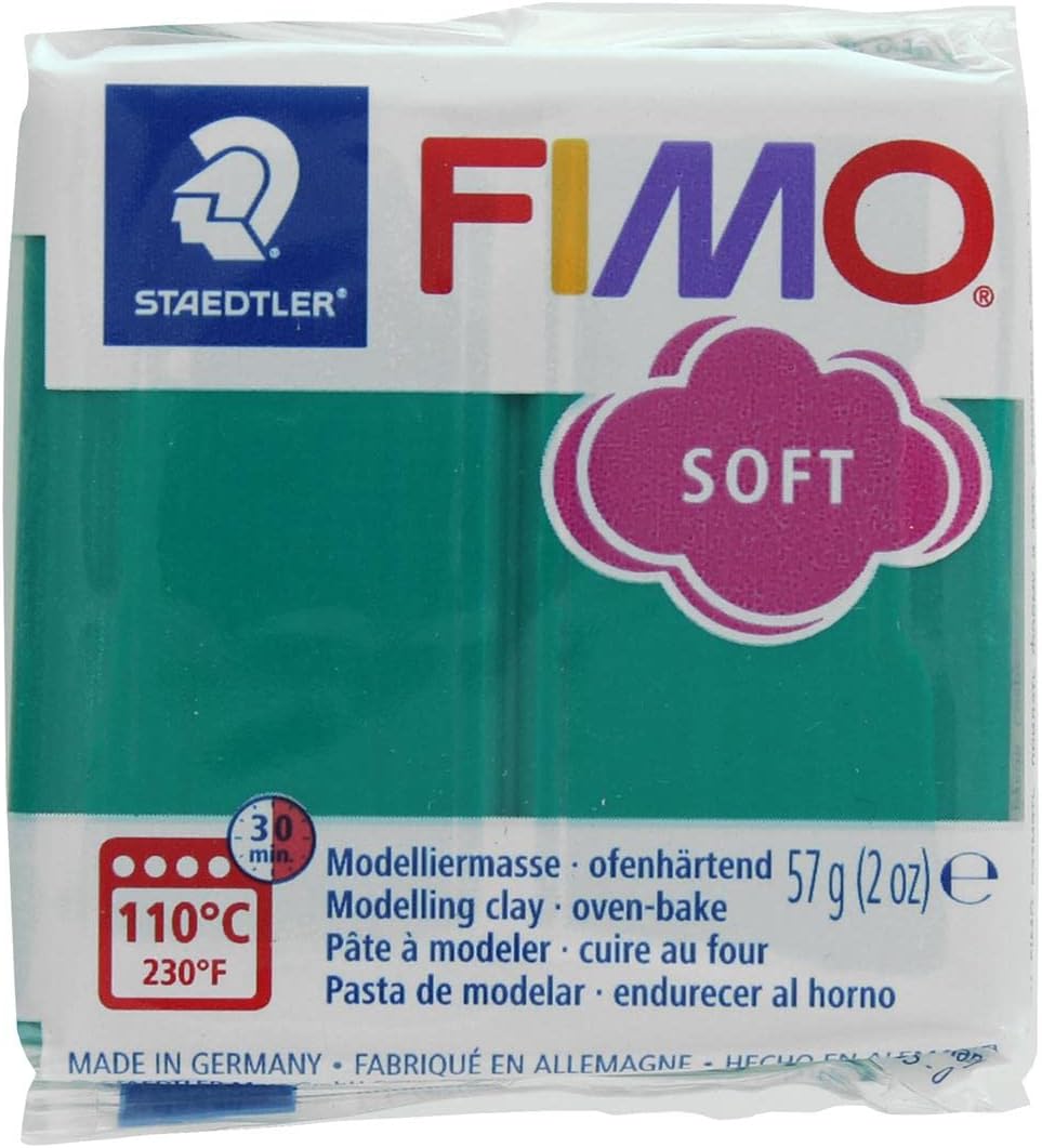 Pâte à Modeler FIMO Professional Staedtler 85g Beige - Pour Créations Fines Et Professionnelles