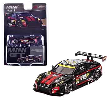 MINI GT Nissan GT-R Nismo GT3 1/64 日産✨ 616caCciz8L._UF350,350_QL50_.jpg