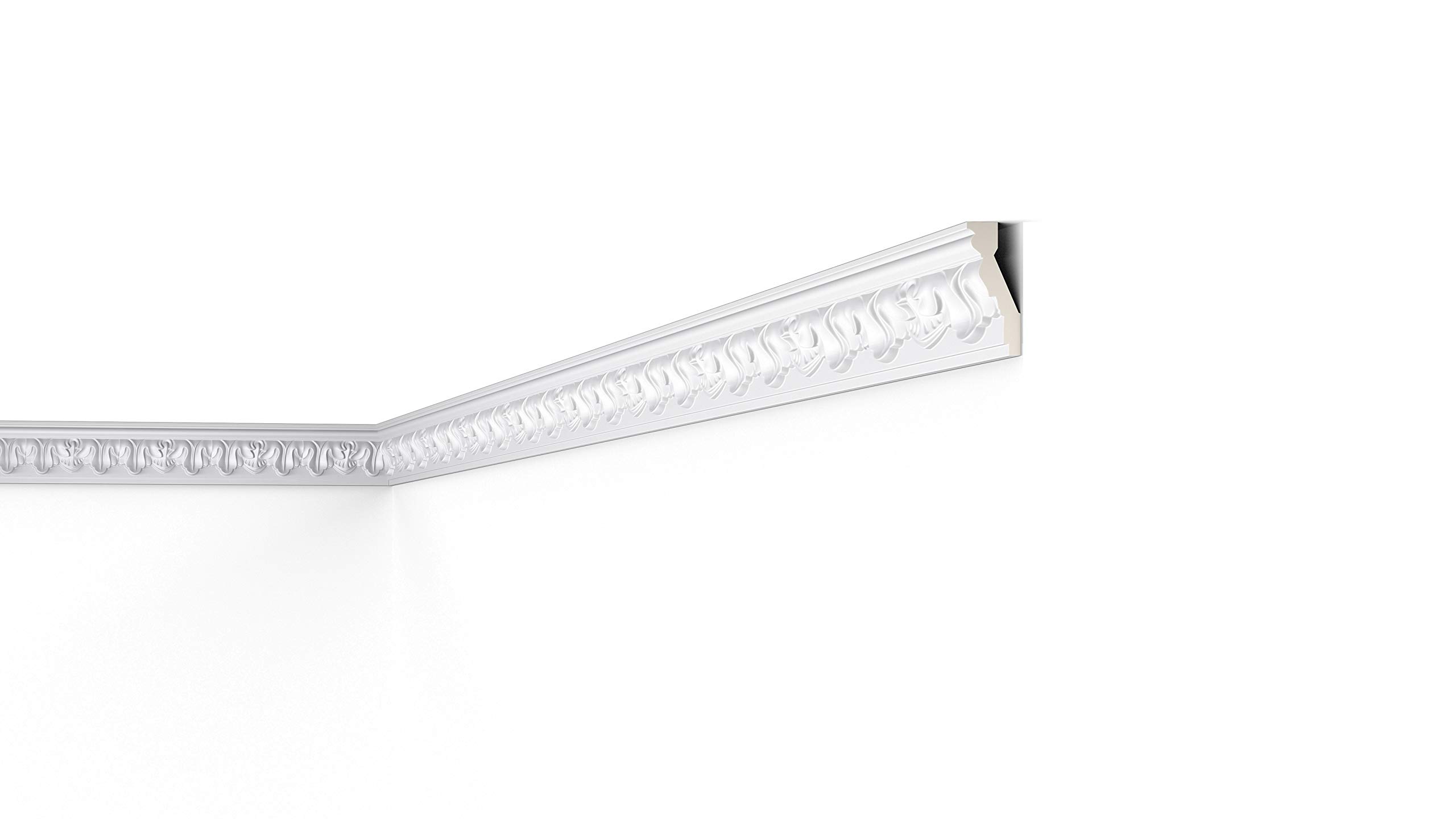 Corniche NMC Z8 ARSTYL moulure decorative plafond Noel Marquet 2m