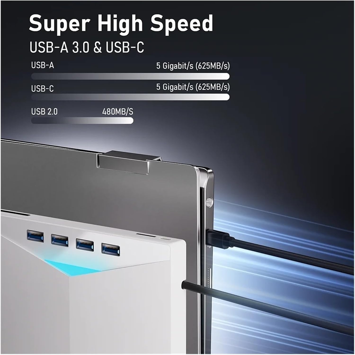 7in1 外付け DVD RW 光学ドライブ CD バーナー リーダー プレーヤー USB 3.0 Type-c 光学ドライブ 外付