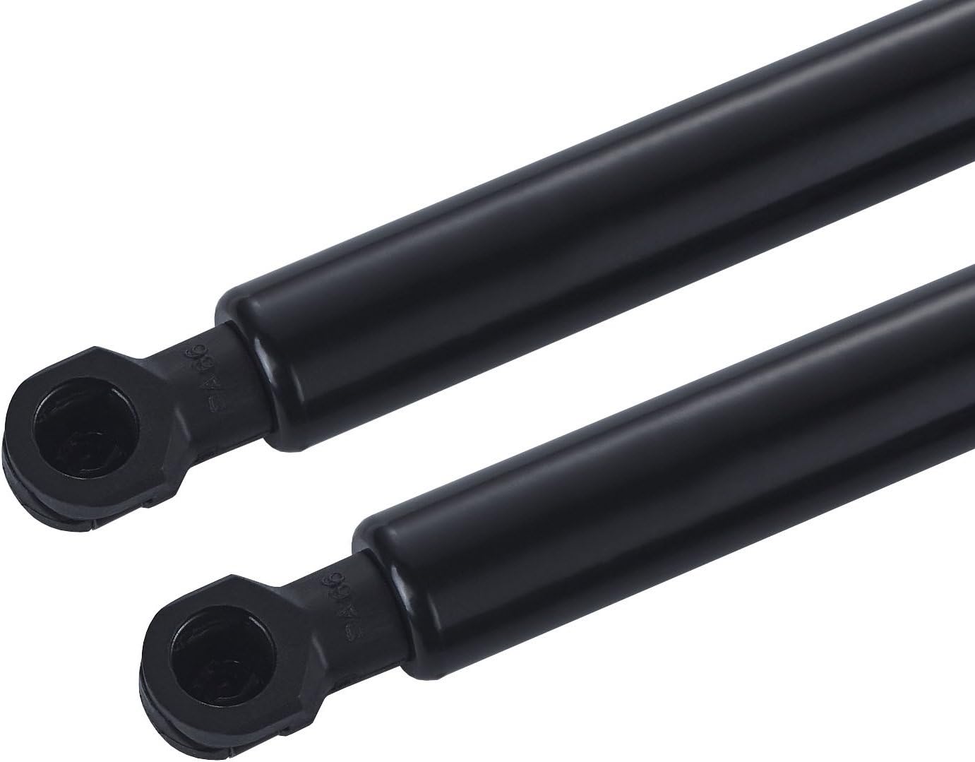 ENA Set of 2 Rear Trunk Lift Support Struts Shocks Dampers Compatible with Ford Mazda 2005 2006 2007 2008 2009 2010 2011 Focus 2003 2004 2005 2006 2007 2008 6 Without Rear Spoiler 6436