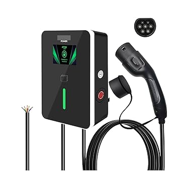 Amazon | 32A 11kw 22kw AC 充電器 Type1/Type2/CHAdeMO EV 車の