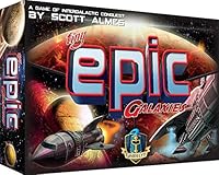 Tiny Epic Galaxies - Board Game