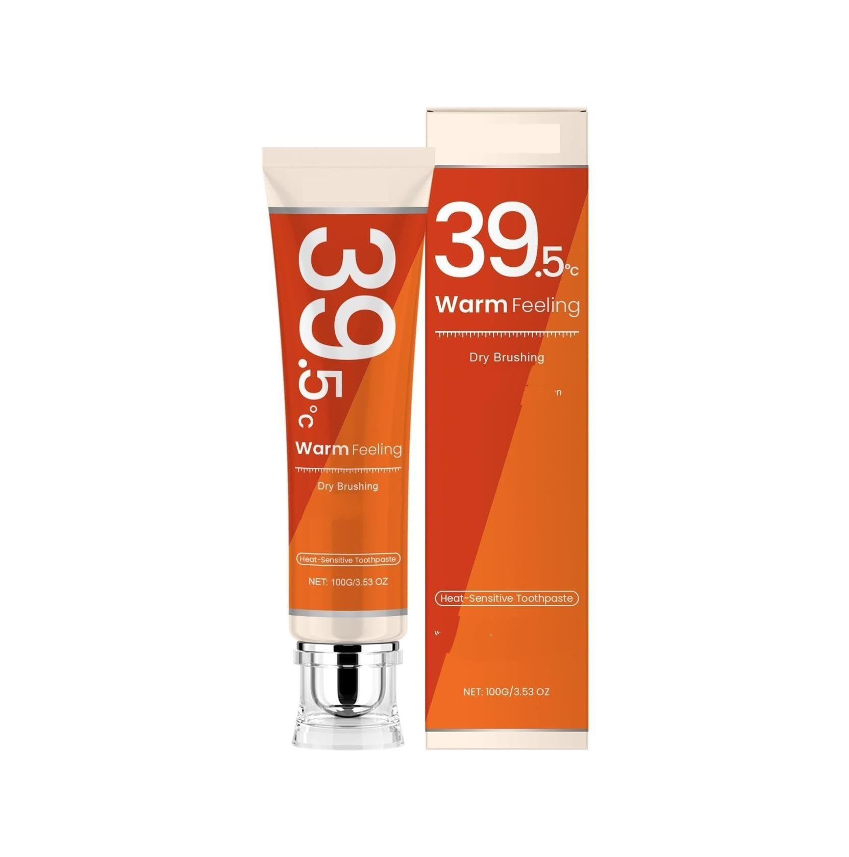 Dentifrice doux for l'élimination des taches et l'entretien