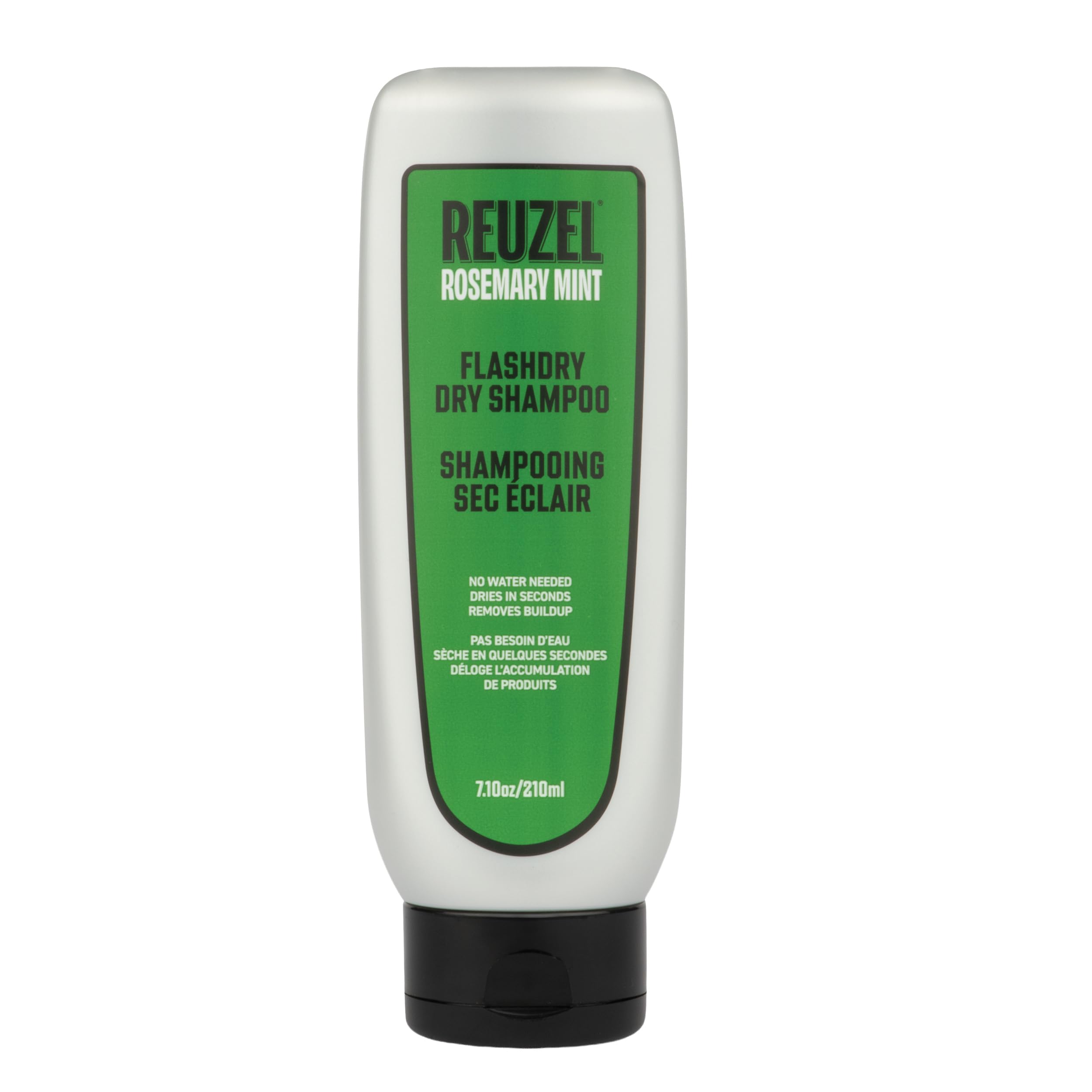 REUZEL Flashdry Dry Shampoo Rosemary Mint 210ml