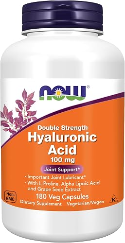 NOW hyaluronic acid