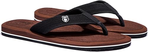 Miniatura 6 de NeedBo NDB - Sandalias clásicas cómodas para hombres